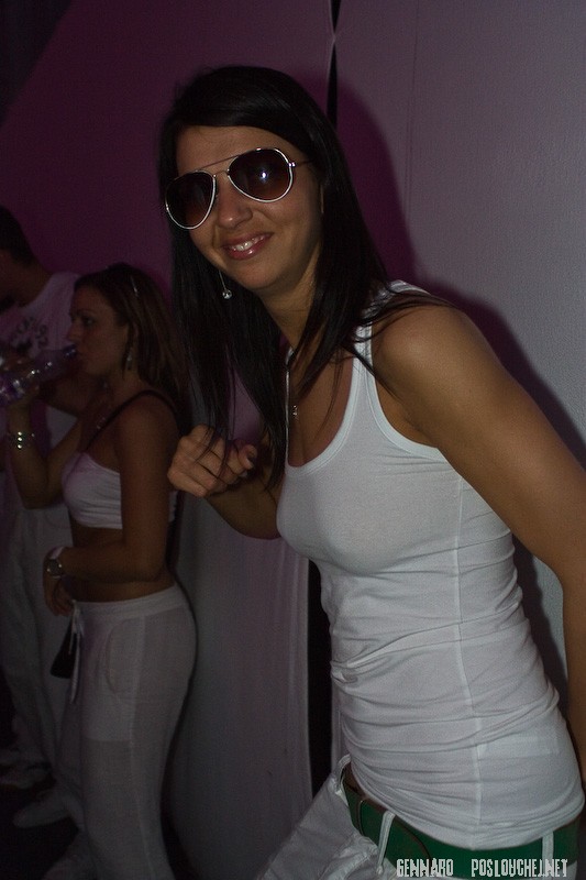 SENSATION - Sobota 6. 6. 2009